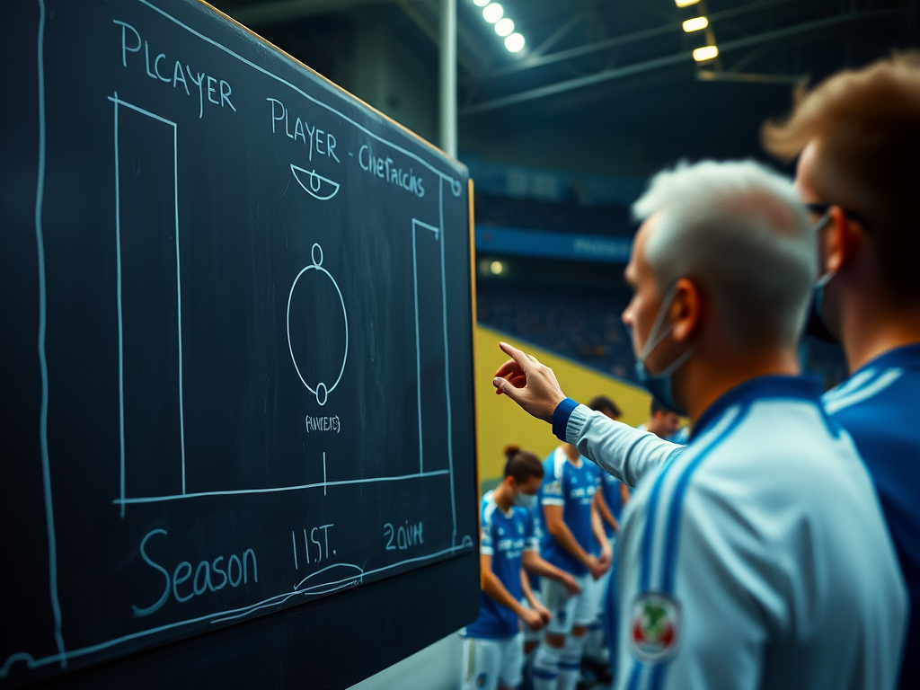 Following Dean Smith: The Impact of His Leadership on Charlotte FC's Season