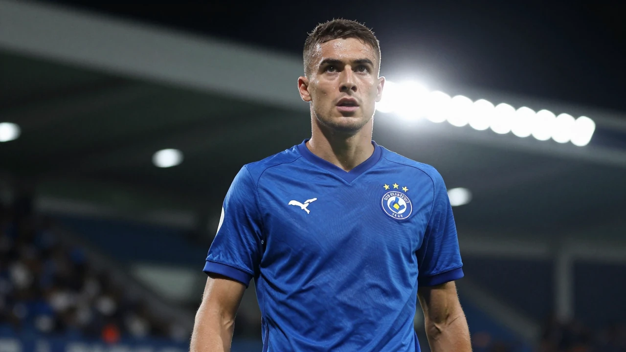 GNK Dinamo Zagreb plays the decisive Champions League play-off second leg in Norway against Viking FK after a 2-2...