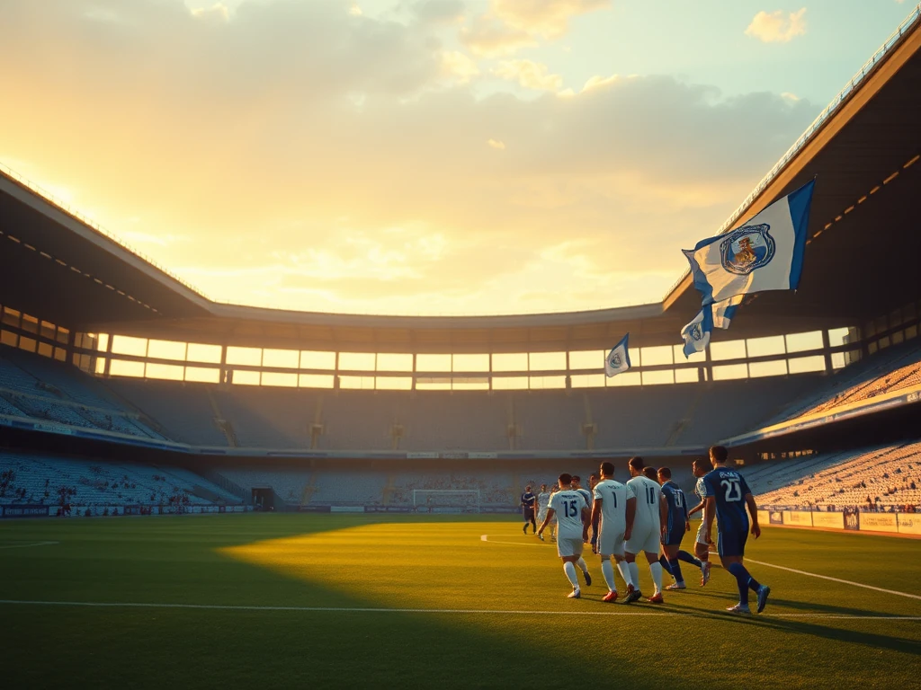 La afición del Málaga CF, conocida como Los Boquerones, se distingue por su inquebrantable lealtad y sus vibrantes...