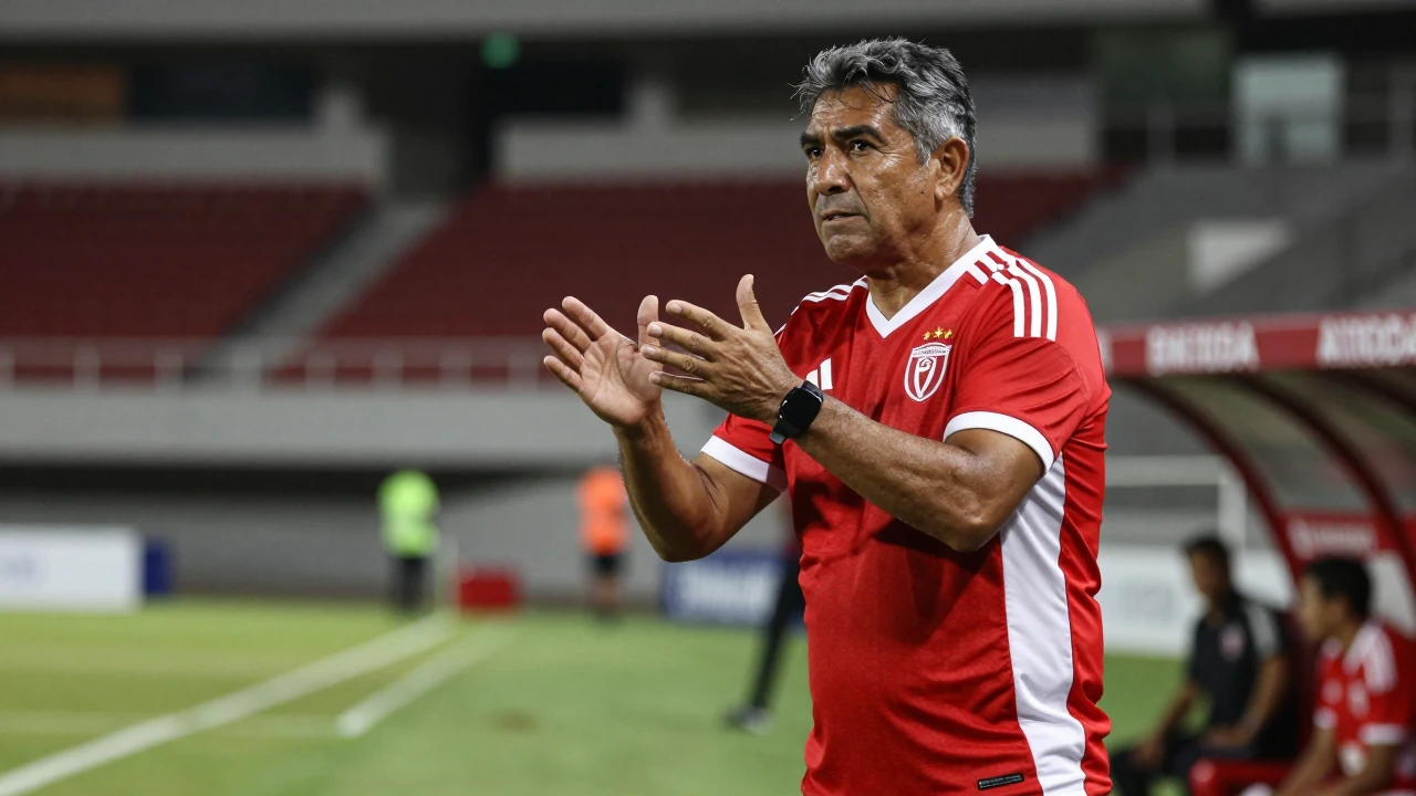 The Colombian national team will face Paraguay on October 2 at the Sports Illustrated Stadium in New Jersey, as part of a...