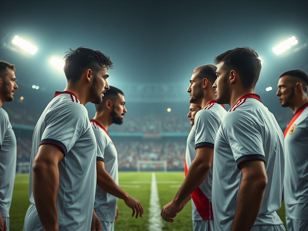 Huracán's Strategic Approach Ahead of Key Clash Against Talleres