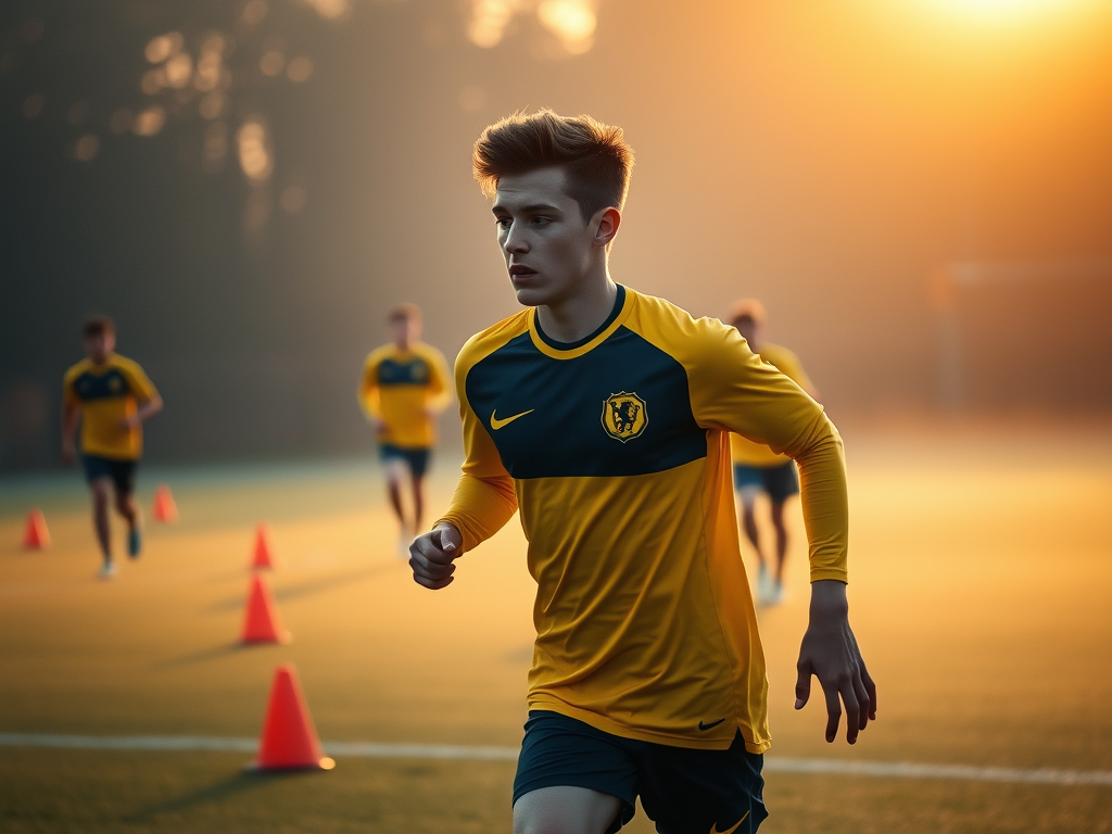 Ankaragucu's rising star: Fatih Demir in focus