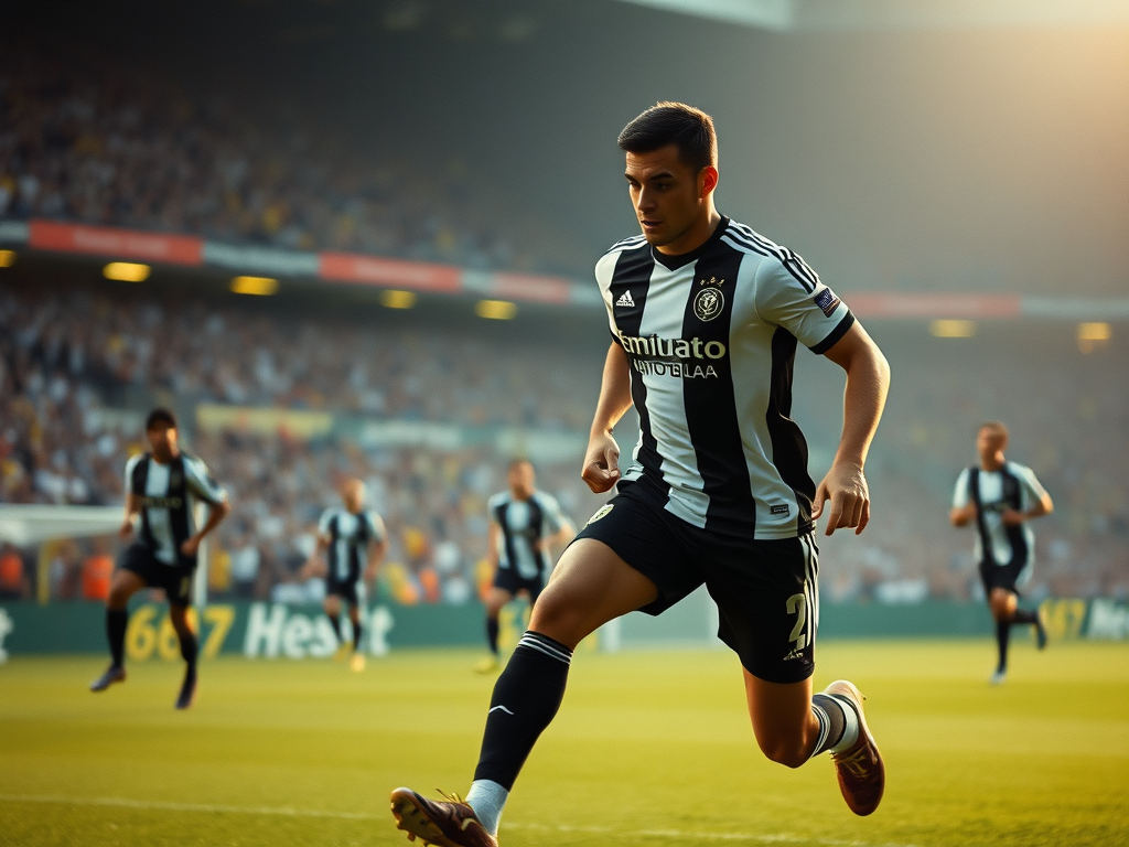 Atletico Mineiro: A look at Hulk's impact