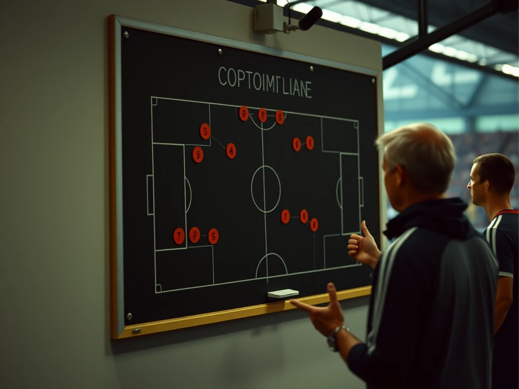 As Les Rouges prepare for the FIFA World Cup 2026, a closer examination of their recent tactical form reveals areas for...