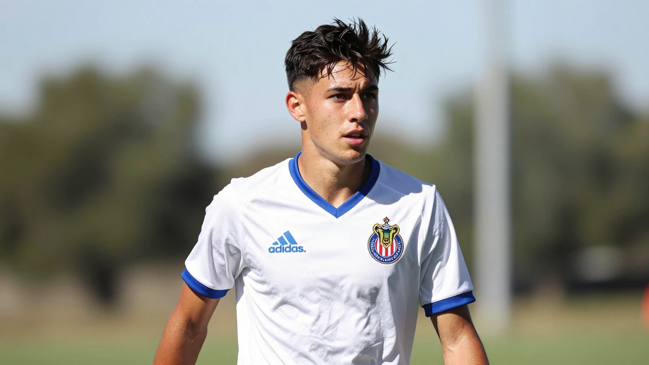 Marc Santos, el joven canterano del Levante, hace historia con su debut en Primera División, marcando una nueva frontera...