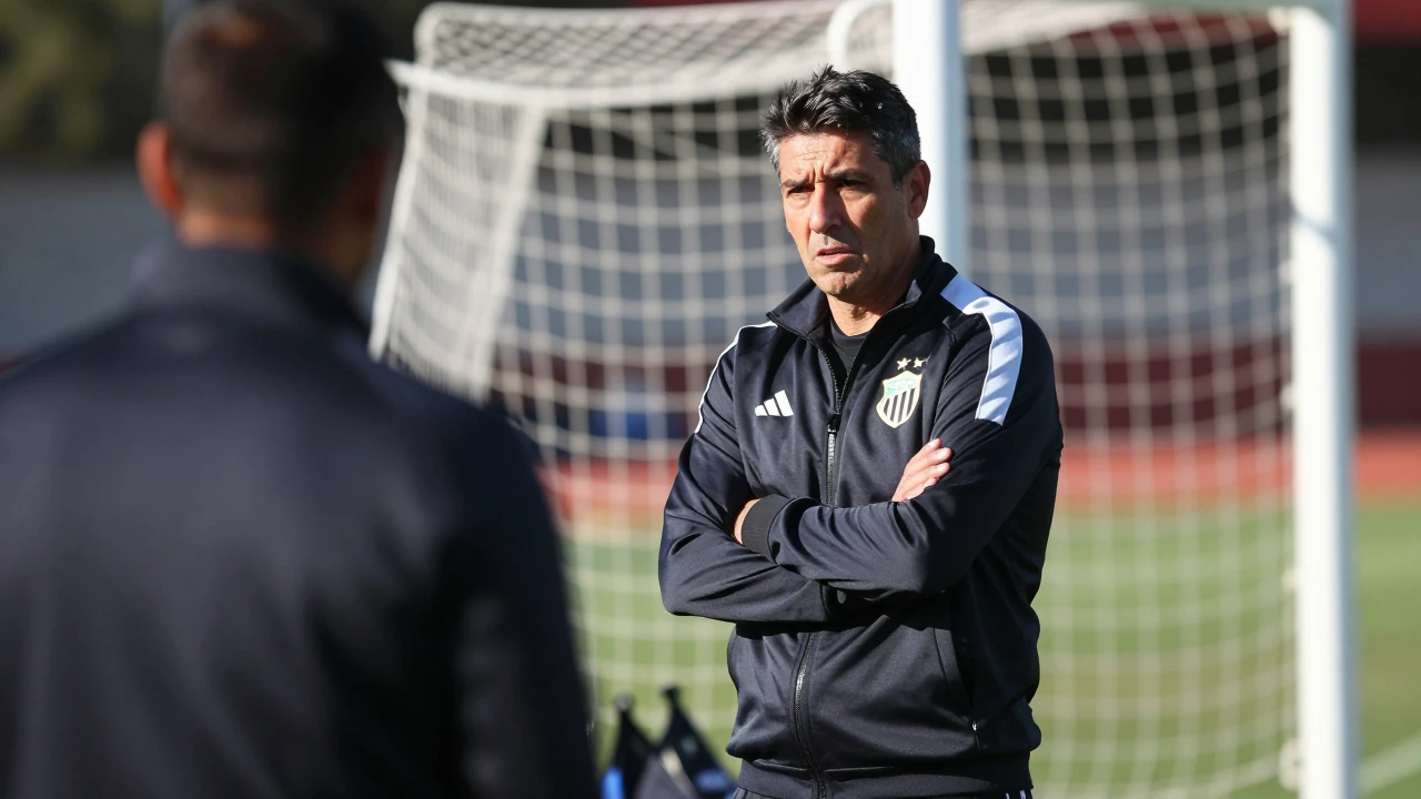 San Lorenzo de Almagro despidió al manager Guillermo Franco tras un punto en nueve partidos y sufrió el embargo de...
