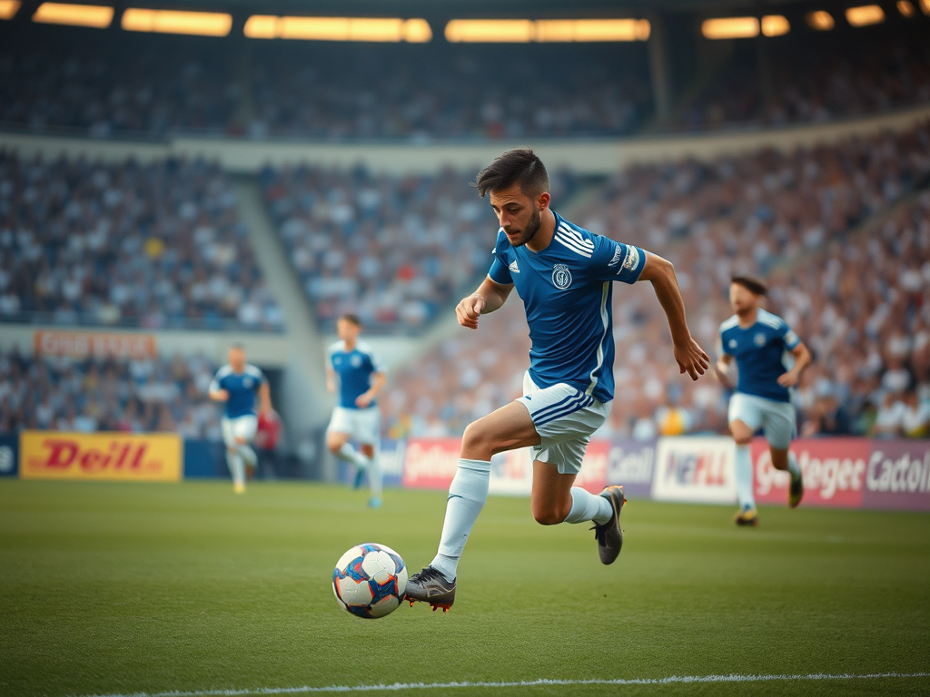 Alejandro Aguilar shines in Platense's recent matches
