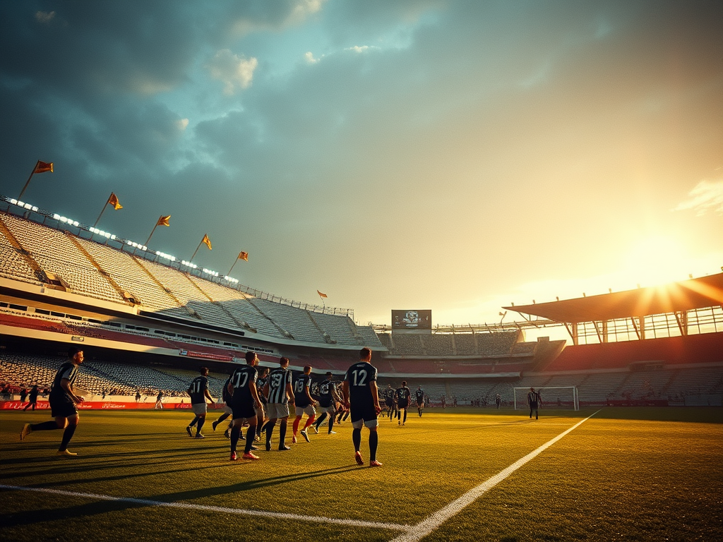 F. Marin: The heartbeat of Central Córdoba's midfield