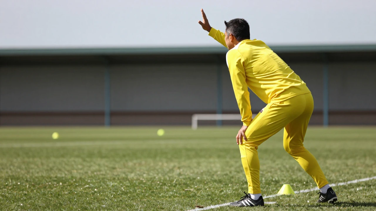 Former Ecuador U-20 coach Jorge Célico has offered to join Marcelo Gallardo's technical staff with the national team...