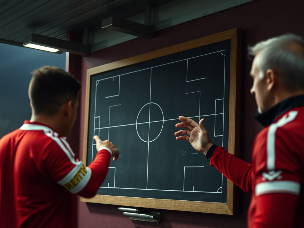 Tactical analysis: Servette's playing style under scrutiny