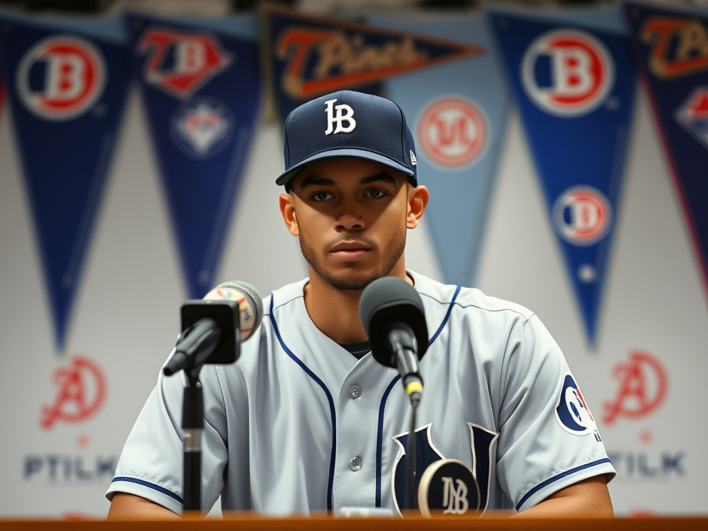 Boston Red Sox Draft Pitching Talent in Day 2 of MLB Draft