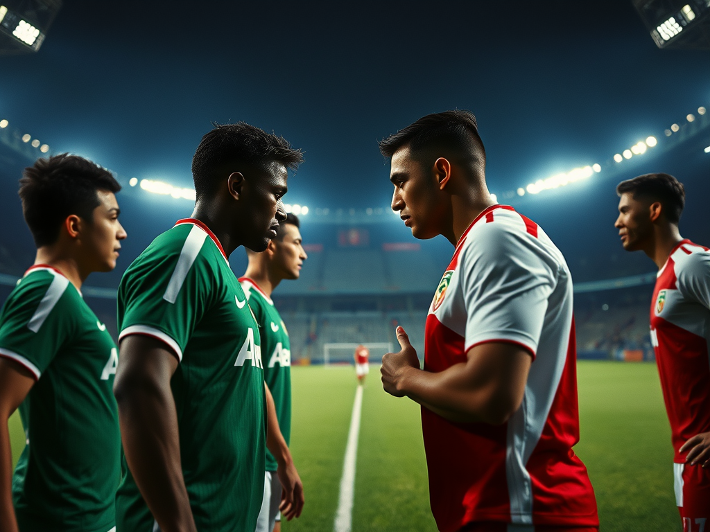 Match report: Juventude's thrilling draw with Caxias