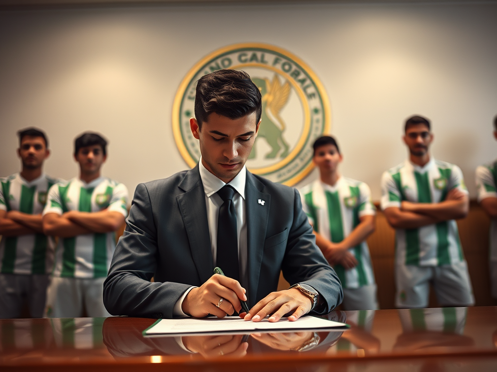 Transfer rumors swirl around Banfield's F. Álvarez
