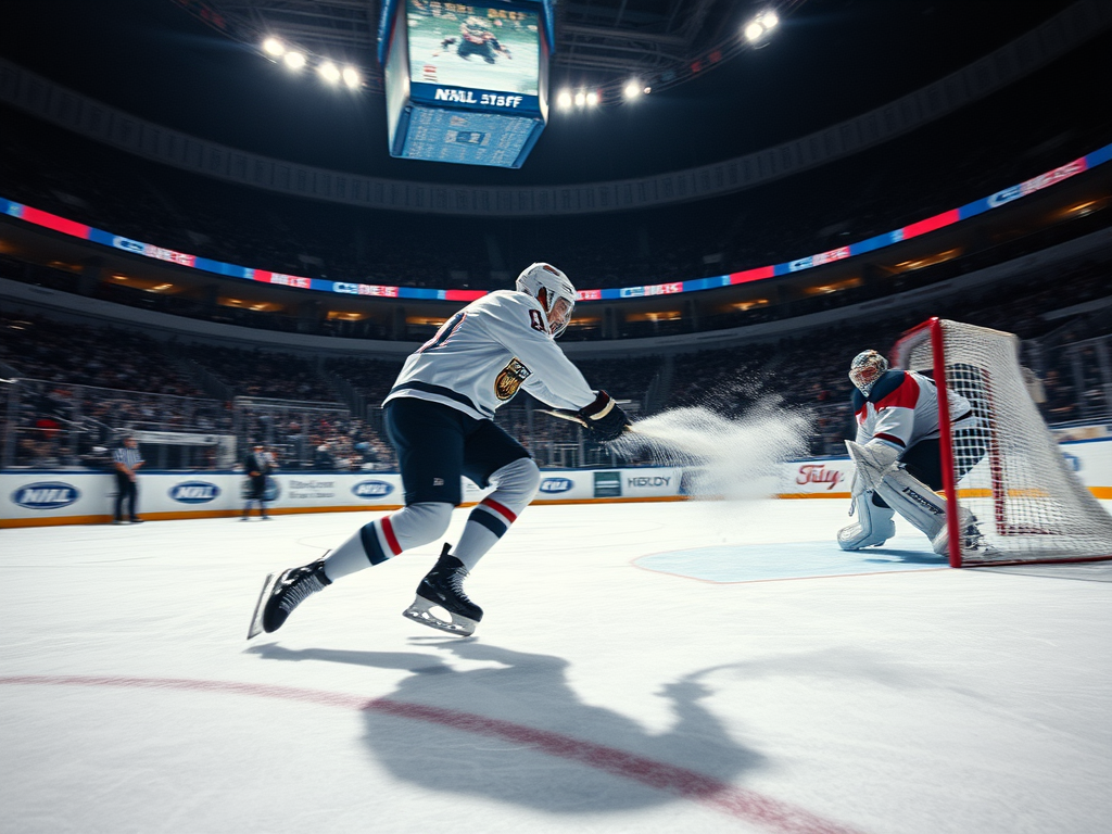 Columbus Blue Jackets Promote Trent Vogelhuber to NHL Staff