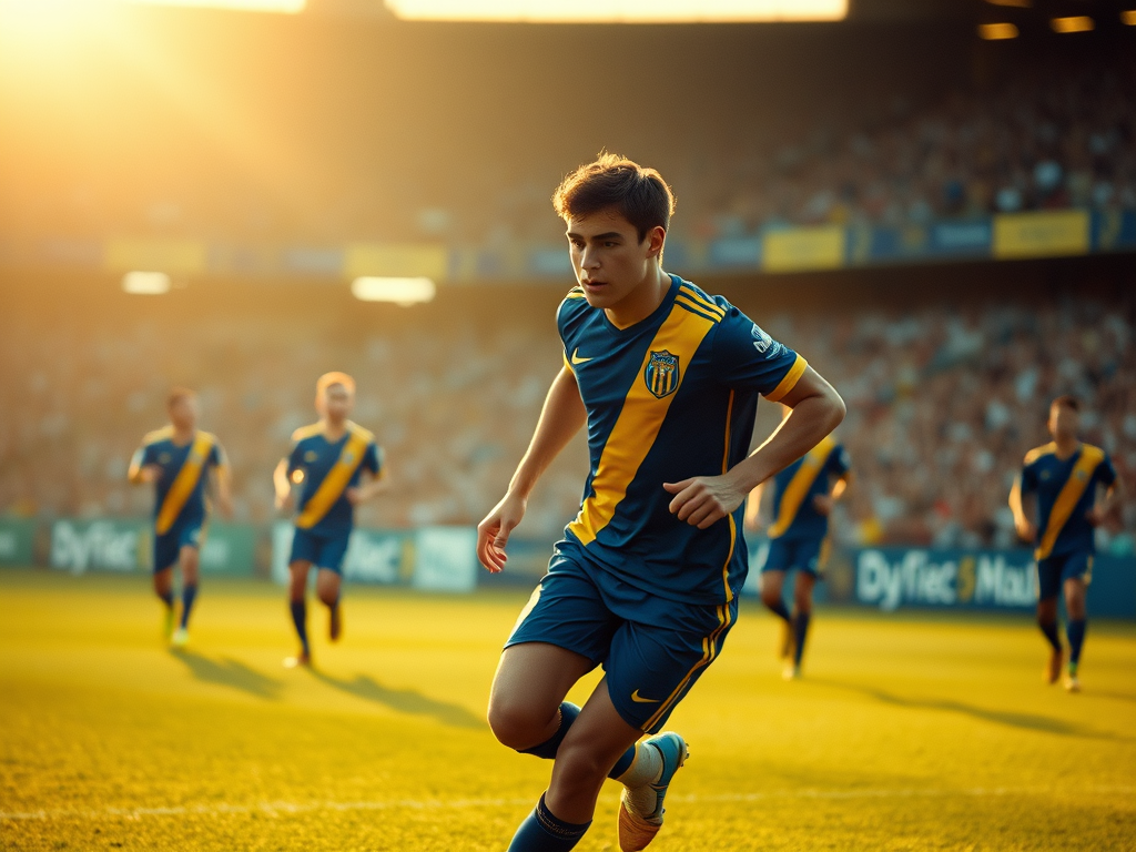 A. Bareiro's impact on Boca Juniors' attack