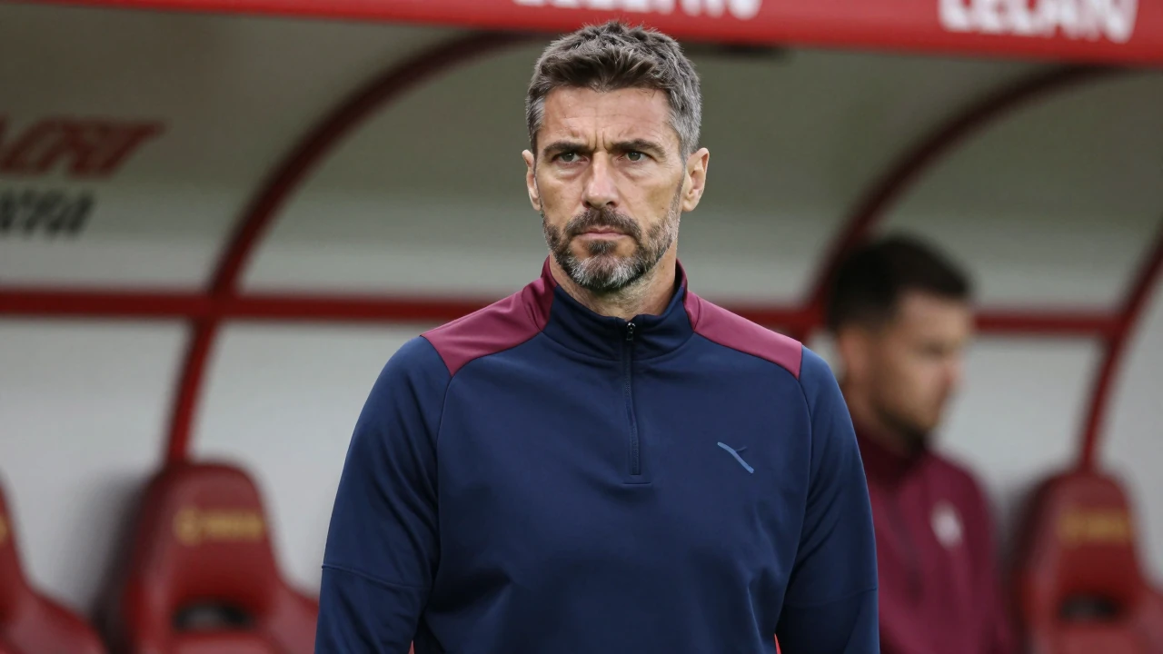 Lechia Gdansk: Coach Vladyslav Lupashko after Ruch vs Lechia