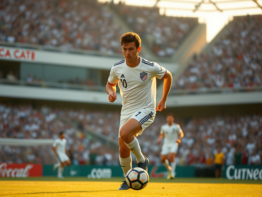 The 2007 Gold Cup: A Year of Resilience for the Stars and Stripes