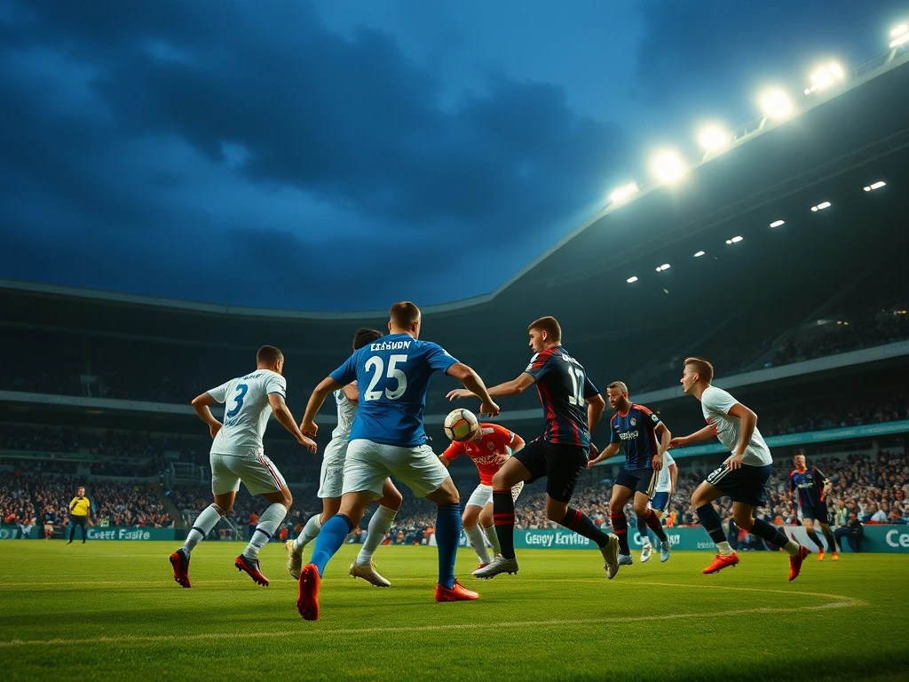 Málaga CF vence al CD Tenerife con un gol y Carliyo anima a la afición en La Rosaleda con su linterna