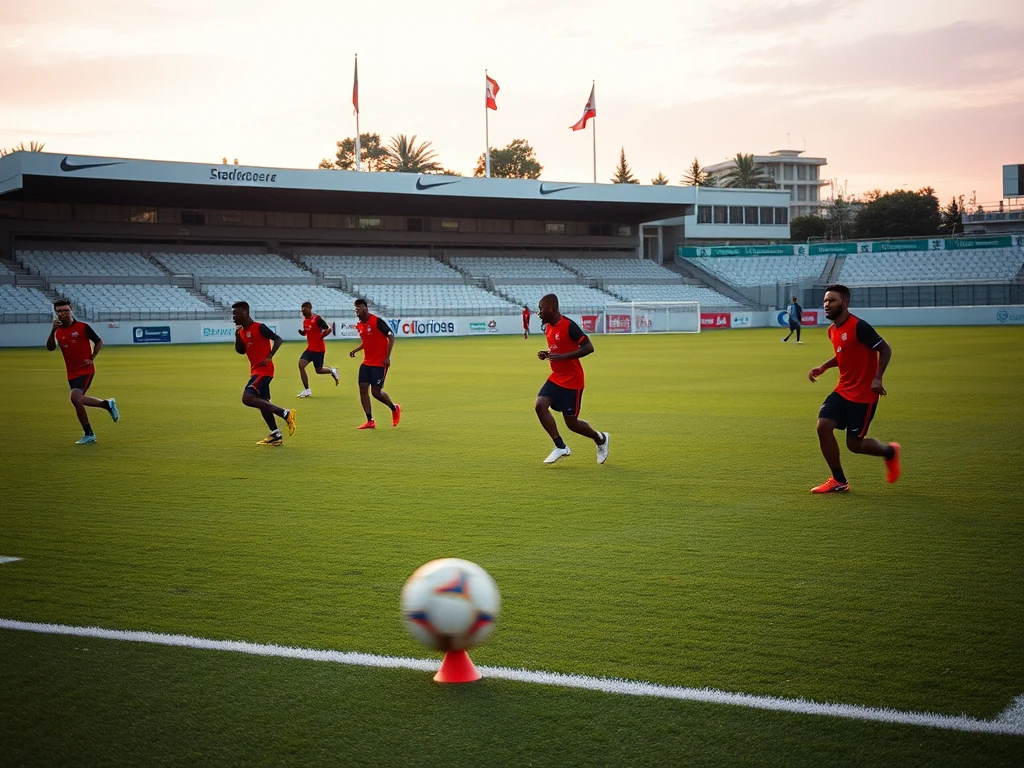 Los Rayos del Necaxa han comenzado su pretemporada en Casa Club, mirando hacia un Apertura 2026 prometedor. El ambiente...