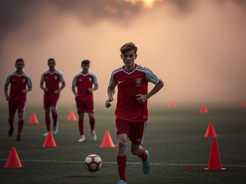 A look at Barracas Central's rising star: G. Campi