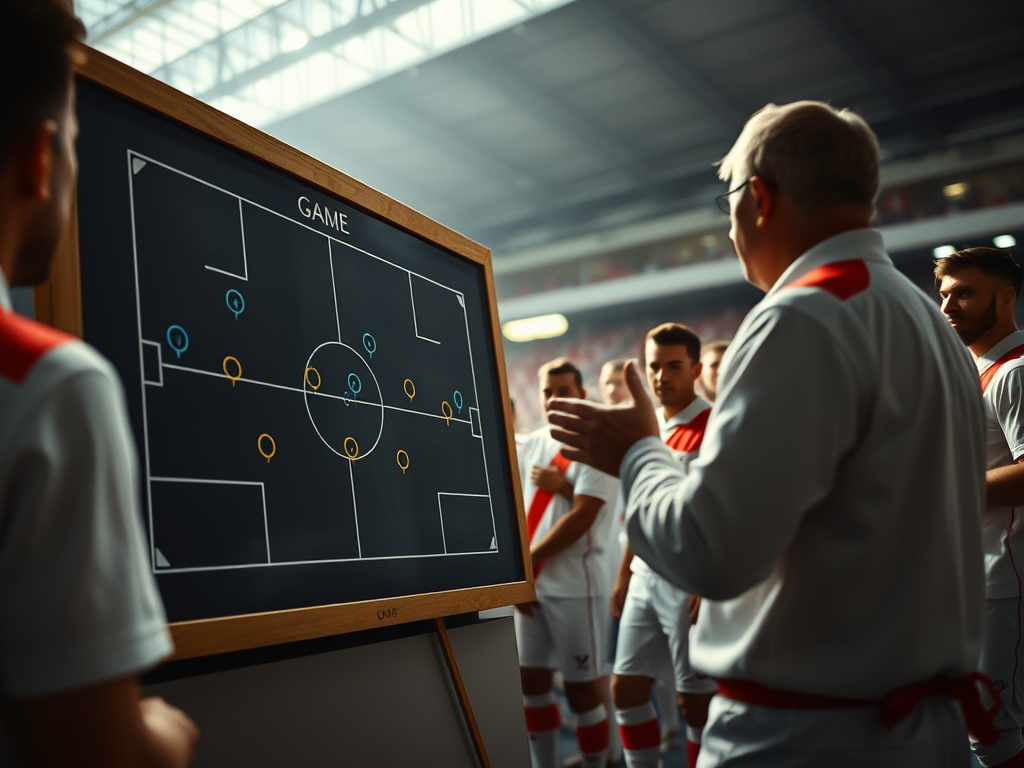 Reevaluating River Plate's Game: Strategies to Enhance Performance