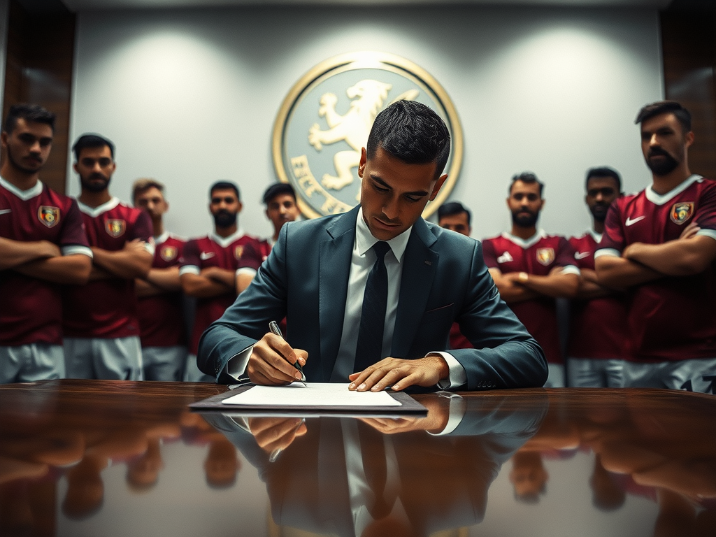 Transfer rumors swirl around Abdulkadir Ahmed