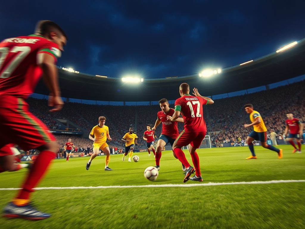 ¿Qué pasará en Portugal vs la Selección Colombia?