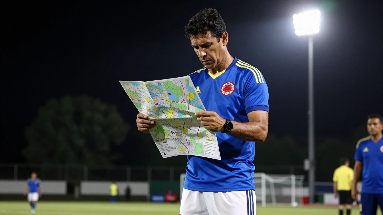 Colombia aplaza partidos de fútbol tras el terremoto que sacudió el país, con un saldo de 69 muertos y 40 en el...