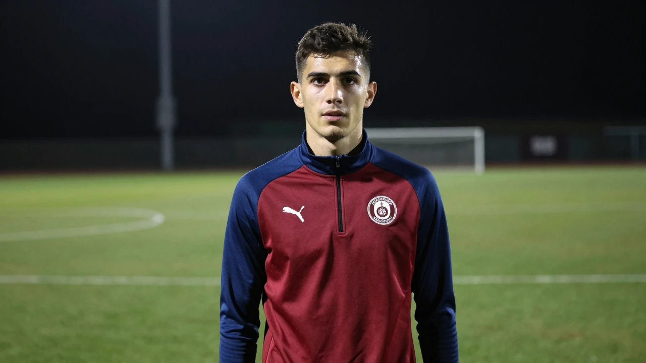 Alagöz Holding Iğdır FK has secured the services of 19-year-old Trabzonspor defender Arda Öztürk for the remainder of the...