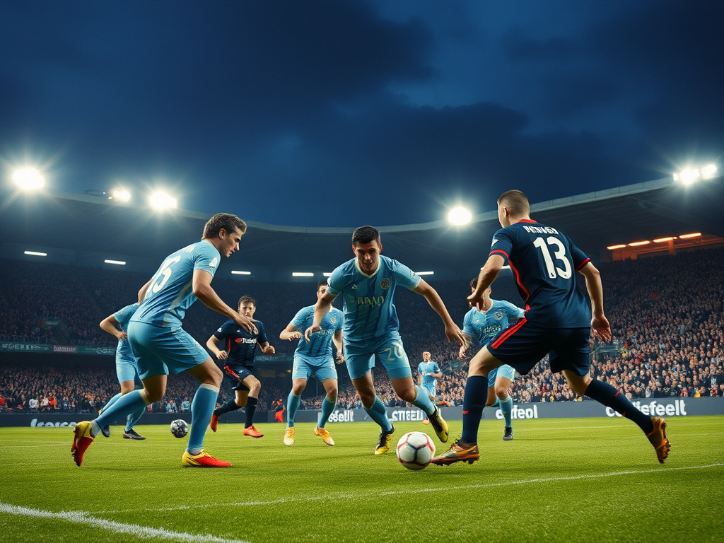 Frustrating draw for Le Havre AC against Rennes