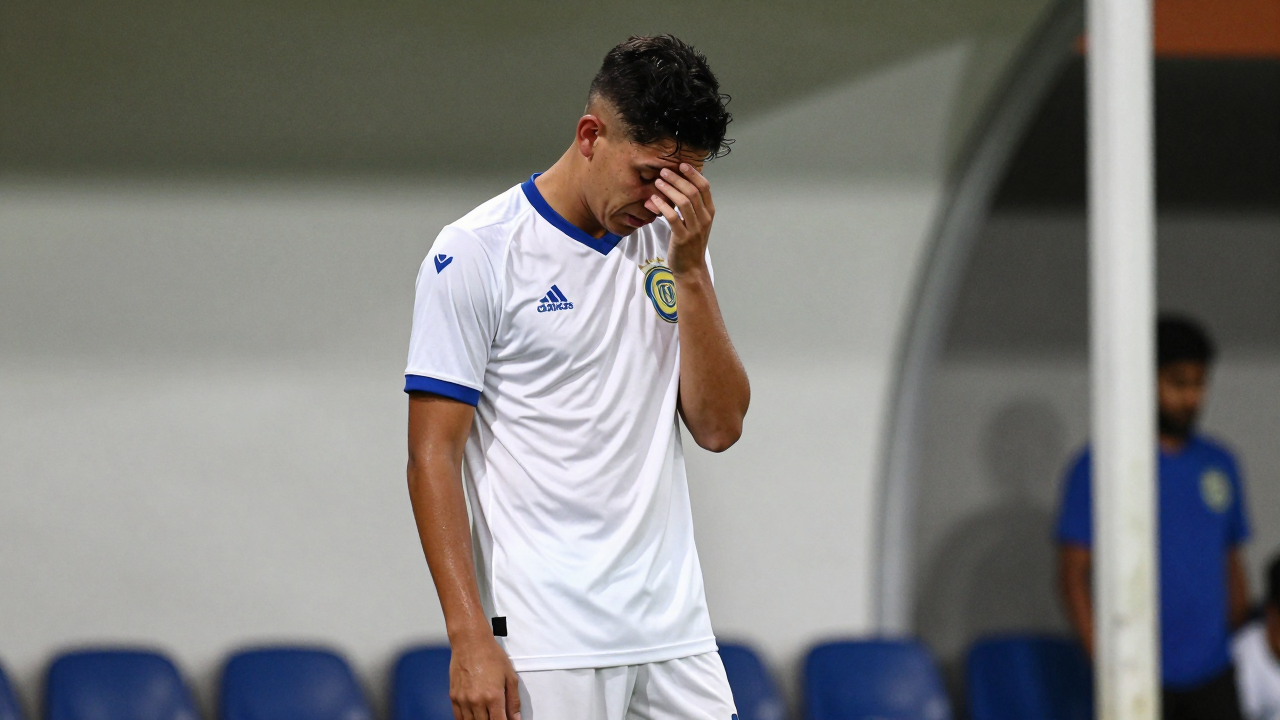 Rosario Central and the passion lost in the Copa Libertadores