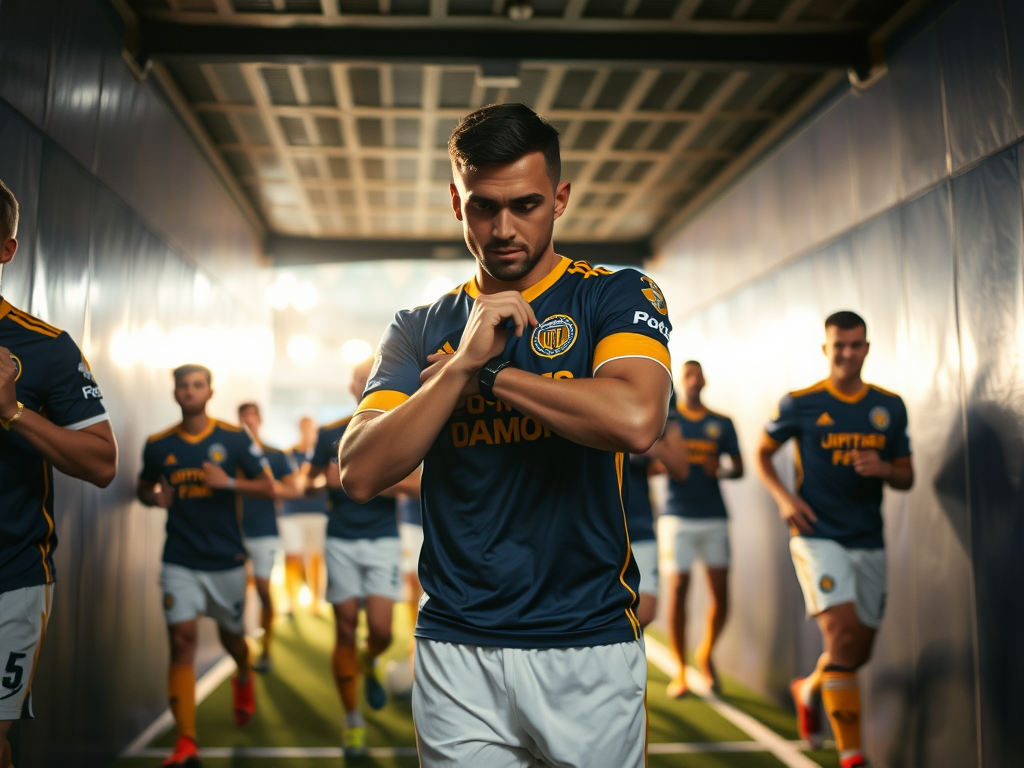 Tactical Analysis: Los Angeles Galaxy's midfield dynamics