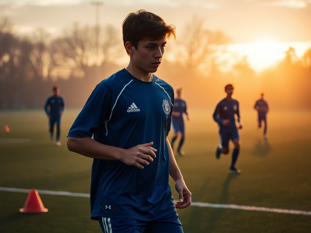 M. Mendoza: The Rising Star of Godoy Cruz Antonio Tomba's Defense