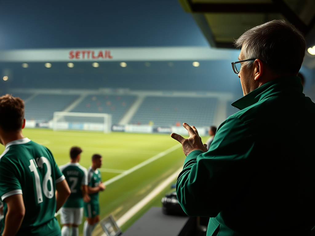Avellino's Search for a New Coach: Key Candidates and Implications