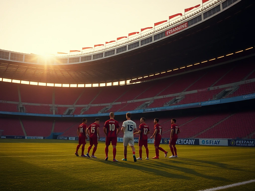 El Club de Fútbol Monterrey se prepara para el Mundial de Clubes FIFA™, un torneo que levanta pasiones en Monterrey