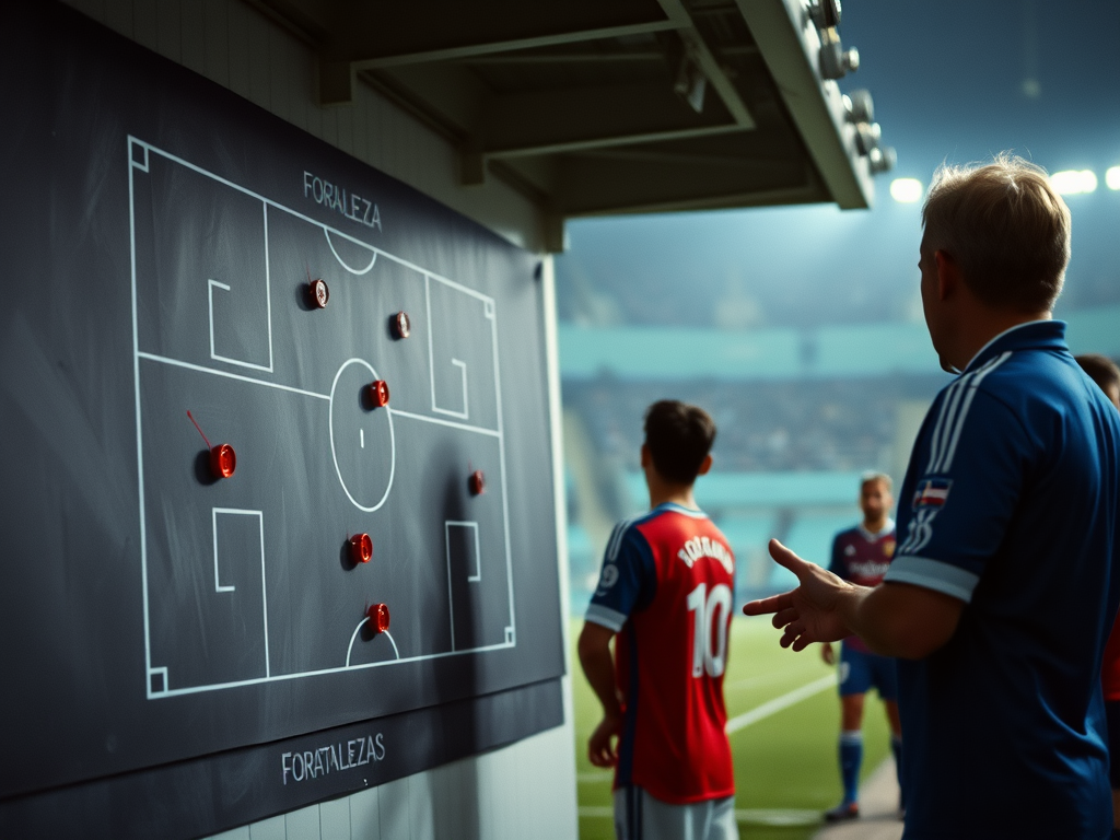 Fortaleza's Upcoming Match: Keys to Victory Against Rivals