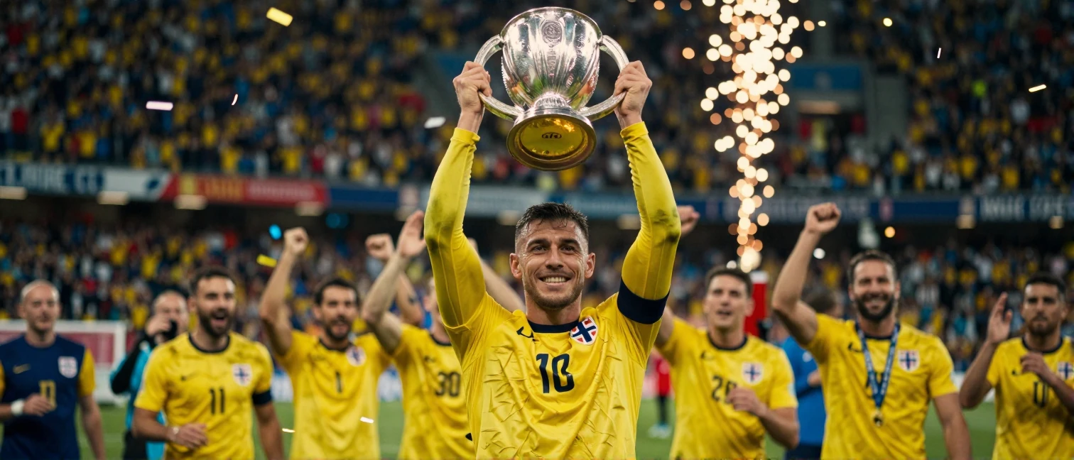 Brazil takes on Norway in the round of 16