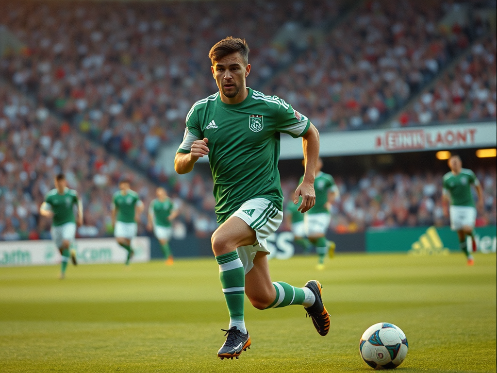 Maurides: Key player for Radomiak Radom this season