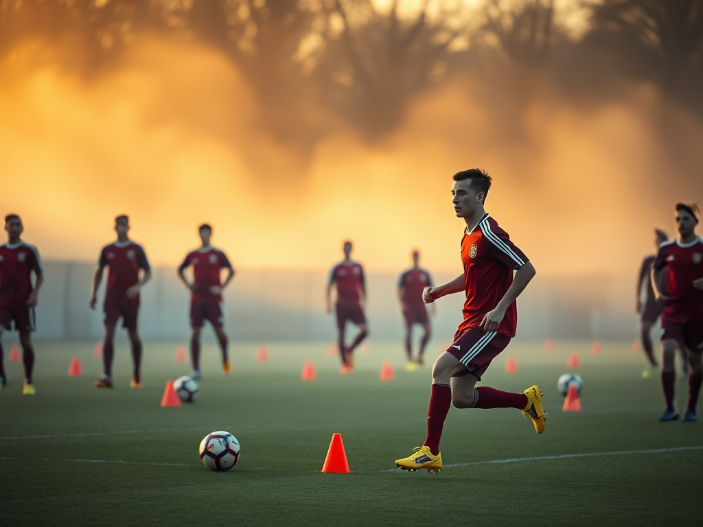 Reggiana's rising talent: L. Belardinelli's impact