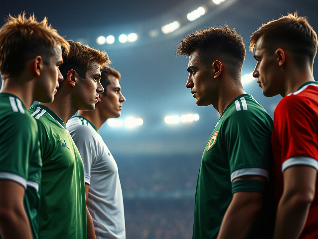 Juventude Set to Face Off: Key Players and Tactical Insights Ahead of Matchday
