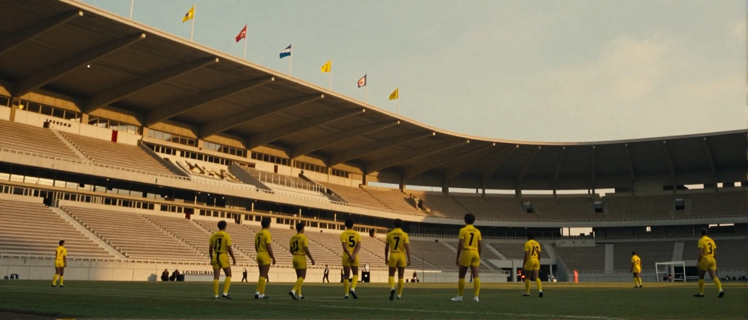 Brazil's national team relives 1970 glory in fresh series