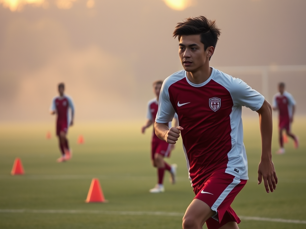 D. Aquino: A Rising Star for Lanus