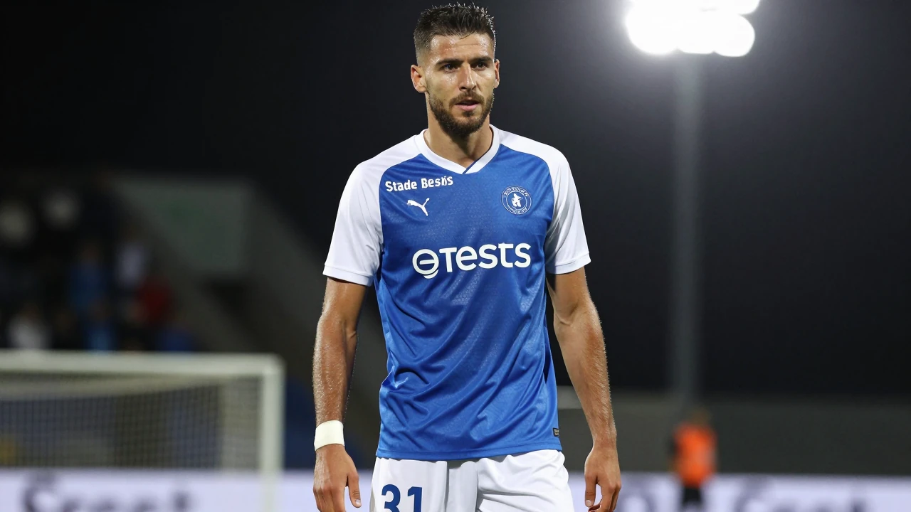 Le Havre AC: Le défenseur Gautier Lloris s'engage pour deux ans avec le Stade Brestois, après quatre ans au Havre AC