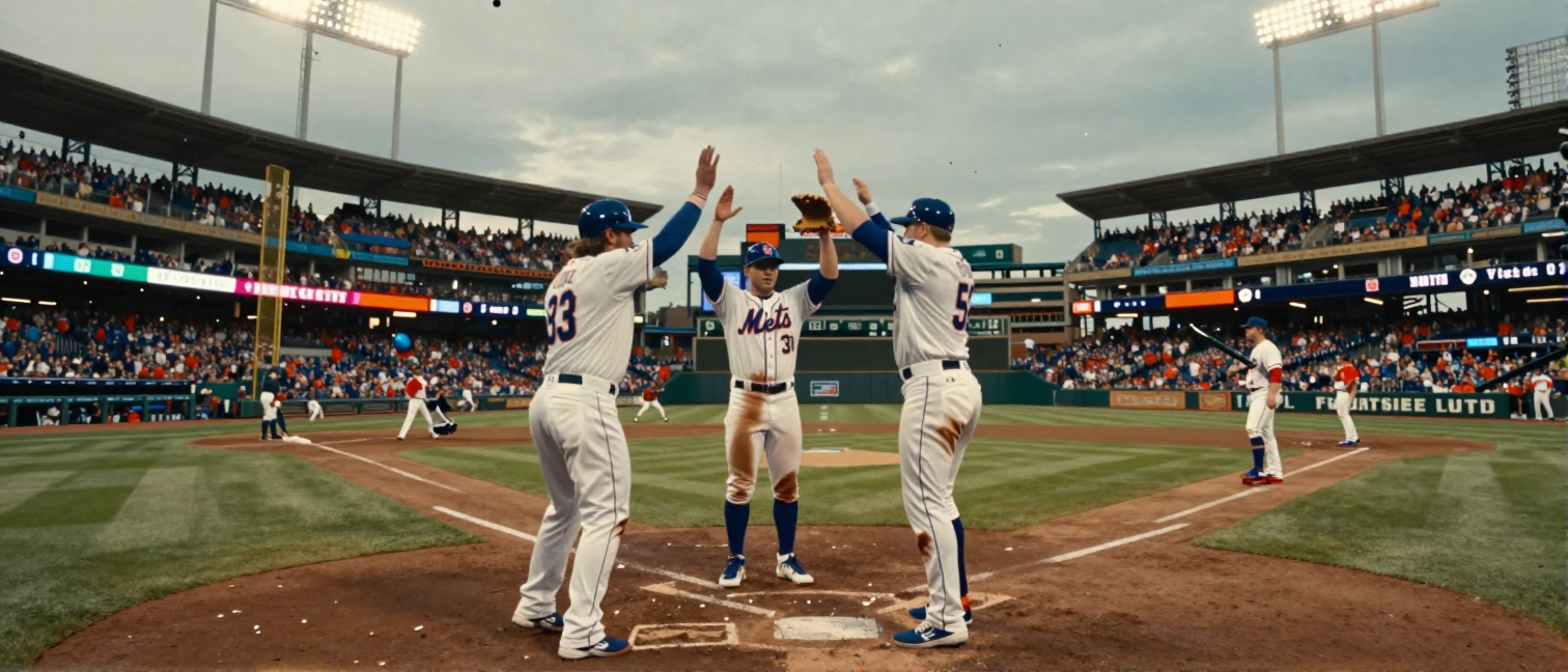 Atlanta Braves Win 5-3 vs Mets