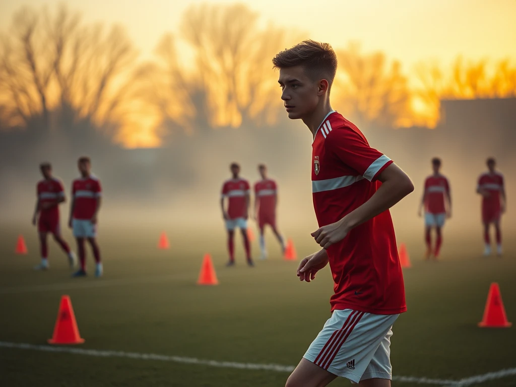 G. Siri has quickly established himself as a crucial player for Argentinos Juniors, showing exceptional skills
