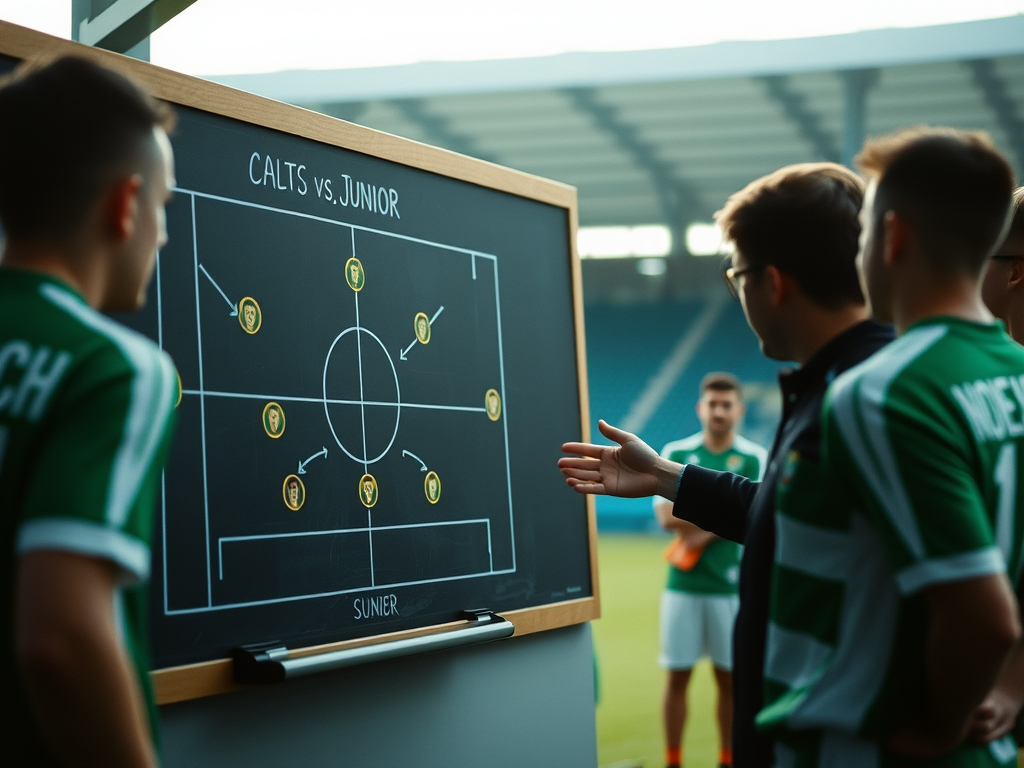 Palmeiras x Junior: Expectativas e Táticas para o Confronto da Libertadores