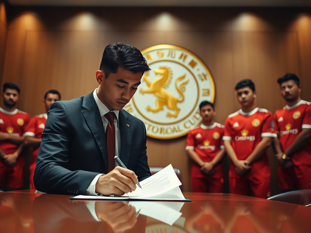 The transfer market: What's next for Changchun Yatai?