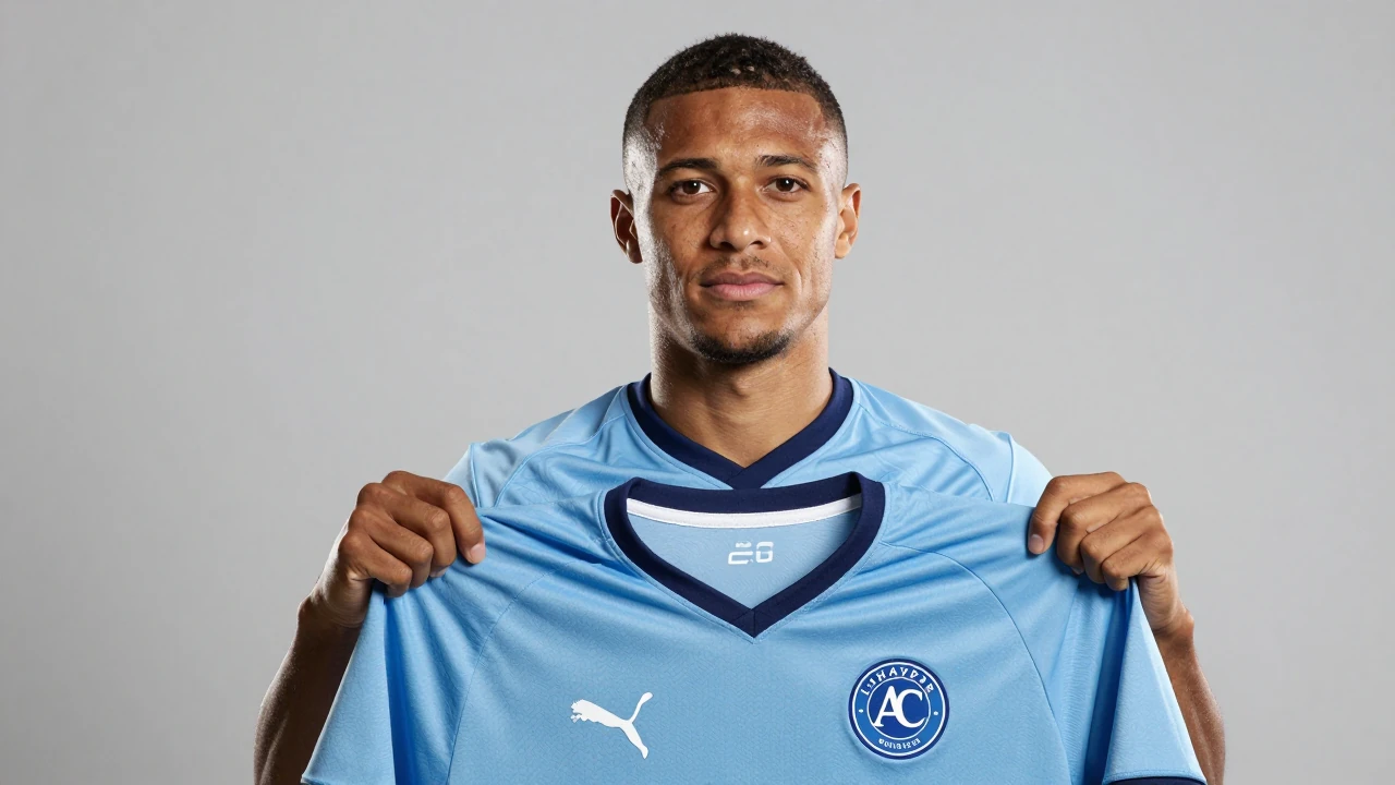 Le Havre AC confirms Seafrigo Group as its new principal partner, with the logistics firm's logo on the team's jersey, a...