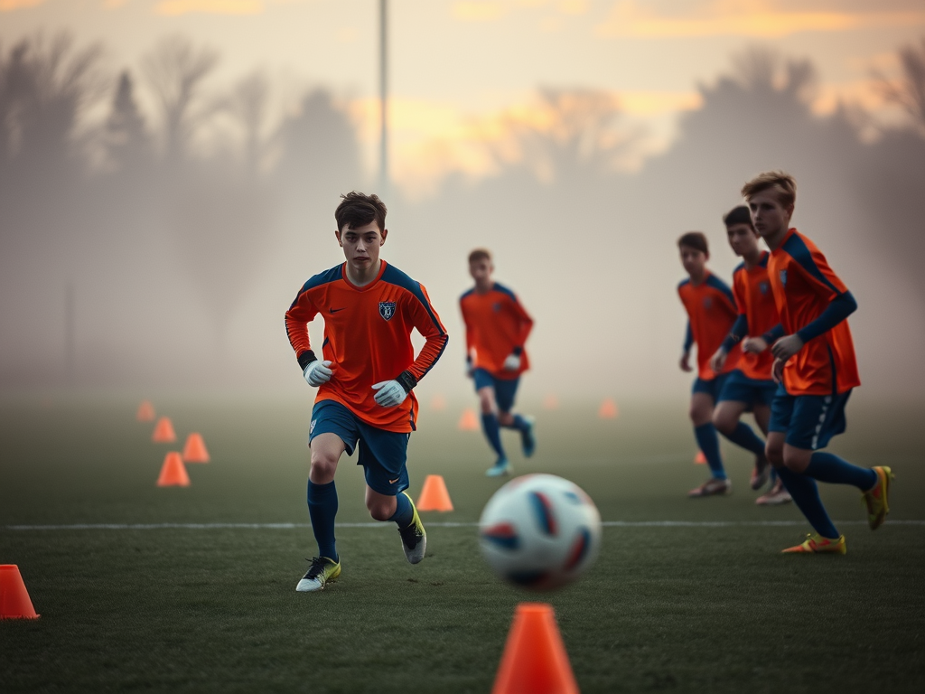 Celentano's rise in Cincinnati: A goalkeeping sensation