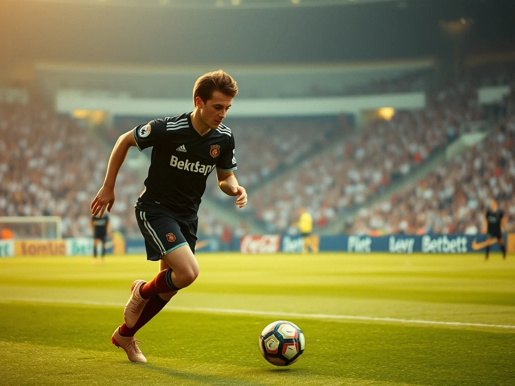 FC Winterthur: Tim Arnold has emerged as a key player for Darmstadt, making vital contributions on the pitch this season